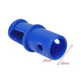 Maxbell Trampoline Bar Caps for Net Hook Repairs Portable Trampoline Net Pole Caps