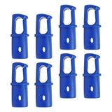 Maxbell Trampoline Bar Caps for Net Hook Repairs Portable Trampoline Net Pole Caps