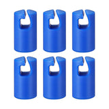 Maxbell Trampoline Enclosure Pole Caps Trampoline Shell Rod Cap for Girls Kids Boys