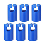 Maxbell Trampoline Enclosure Pole Caps Trampoline Shell Rod Cap for Girls Kids Boys