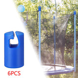 Maxbell Trampoline Enclosure Pole Caps Trampoline Shell Rod Cap for Girls Kids Boys