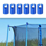 Maxbell Trampoline Enclosure Pole Caps Trampoline Shell Rod Cap for Girls Kids Boys