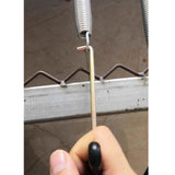 Maxbell 20Pcs Trampoline Springs Heavy Duty Weather Resistant Trampoline Accessories 14.7cm