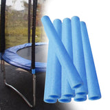 Maxbell Trampoline Enclosure Pole Foam Sleeves for Trampoline Accessories Garden
