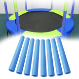 Maxbell Trampoline Enclosure Pole Foam Sleeves for Trampoline Accessories Garden