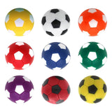 Maxbell 9x Foosball Balls Soccer Table Game Balls for Indoor Match Toy Tabletop Game