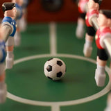 Maxbell 12 Pieces Foosball Table Balls Table Top Soccer Balls for Match Toy Supplies