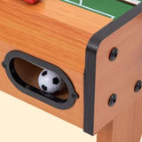 Maxbell 14Pcs Foosball Table Balls 1.42" Mini 36mm for Indoor Family Game Club Party