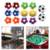 Maxbell 14Pcs Foosball Table Balls 1.42" Mini 36mm for Indoor Family Game Club Party