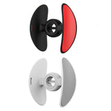 Maxbell Thigh Exerciser Strengthener Workout Exercise Equipment Pelvic Floor Trainer Black Red