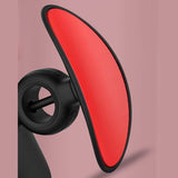 Maxbell Thigh Exerciser Strengthener Workout Exercise Equipment Pelvic Floor Trainer Black Red