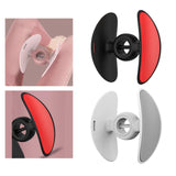 Maxbell Thigh Exerciser Strengthener Workout Exercise Equipment Pelvic Floor Trainer Black Red