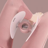 Maxbell Thigh Exerciser Strengthener Workout Exercise Equipment Pelvic Floor Trainer Black Red