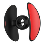 Maxbell Thigh Exerciser Strengthener Workout Exercise Equipment Pelvic Floor Trainer Black Red