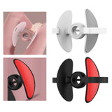 Maxbell Thigh Exerciser Toner Home Gym Women Inner Thigh Muscle Strengthening Device Black Red
