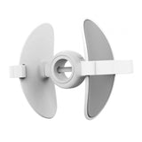 Maxbell Thigh Exerciser Toner Home Gym Women Inner Thigh Muscle Strengthening Device Gray