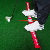 Maxbell Golf Swing Trainer Leg Posture Corrector for Chipping Indoor Outdoor Putting