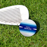 Maxbell Golf Ball Durable Portable Long Distance Golf Practice Ball Golf Accessories Dark Blue