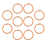 Maxbell 10x Trampoline Elastic Rope High Jump Bungee Cord for Tent Indoor Trampoline Orange