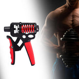 Maxbell Heavy Hand Grip Strengthener Home Gym Finger Expander for Player Office Home