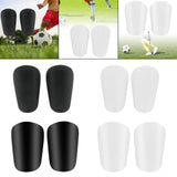 Maxbell 1 Pair Soccer Shin Guards Protector Calf Guards for Sports Kids Boys Girls