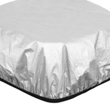 Maxbell Bike Basket Cover Waterproof Basket Liner for Most Bicycle Baskets Tricycles