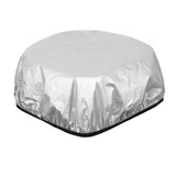 Maxbell Bike Basket Cover Waterproof Basket Liner for Most Bicycle Baskets Tricycles