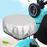 Maxbell Bike Basket Cover Waterproof Basket Liner for Most Bicycle Baskets Tricycles