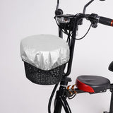 Maxbell Bike Basket Cover Waterproof Basket Liner for Most Bicycle Baskets Tricycles