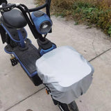 Maxbell Bike Basket Cover Waterproof Basket Liner for Most Bicycle Baskets Tricycles