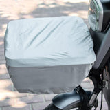 Maxbell Bike Basket Cover Waterproof Basket Liner for Most Bicycle Baskets Tricycles