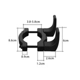 Maxbell Bicycle Front Hook Motorcycle Accessories for Bike Motorcycle