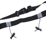 Maxbell Running Race Number Belt Breathable Women Durable Men Bib Holder for Runners