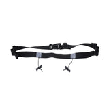 Maxbell Running Race Number Belt Breathable Women Durable Men Bib Holder for Runners