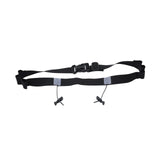 Maxbell Running Race Number Belt Breathable Women Durable Men Bib Holder for Runners