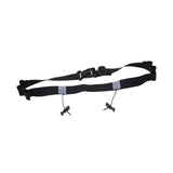 Maxbell Running Race Number Belt Breathable Women Durable Men Bib Holder for Runners