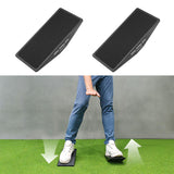 Maxbell Golf Force Plate Multiuse Step Pad for Professionals Outdoor Sports Beginner