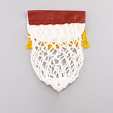 Maxbell 6 Pieces Pool Table Nets Drop Bag Snooker Table Pockets Billiard Accessories