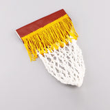 Maxbell 6 Pieces Pool Table Nets Drop Bag Snooker Table Pockets Billiard Accessories