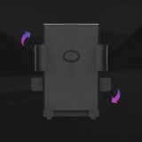 Maxbell Bicycle Phone Mount Waterproof 360 Degree Rotatate Durable Bike Phone Holder rearview mirror