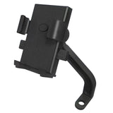 Maxbell Bicycle Phone Mount Waterproof 360 Degree Rotatate Durable Bike Phone Holder rearview mirror