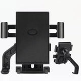 Maxbell Bicycle Phone Mount Waterproof 360 Degree Rotatate Durable Bike Phone Holder rearview mirror