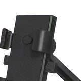 Maxbell Bicycle Phone Mount Waterproof 360 Degree Rotatate Durable Bike Phone Holder rearview mirror