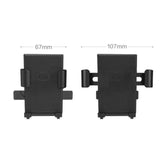 Maxbell Bicycle Phone Mount Waterproof 360 Degree Rotatate Durable Bike Phone Holder rearview mirror