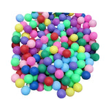 Maxbell 150Pcs 40mm Table Tennis Balls Ping Pong Balls for Family Games School Games