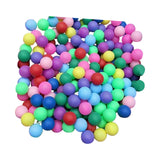 Maxbell 150Pcs 40mm Table Tennis Balls Ping Pong Balls for Family Games School Games