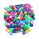 Maxbell 150Pcs 40mm Table Tennis Balls Ping Pong Balls for Family Games School Games