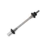 Maxbell Bike Quick Release Skewer Bike Axle Bicycle Components Mountain Bikes Skewer Silver 11.4cmx7.4cm