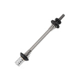 Maxbell Bike Quick Release Skewer Bike Axle Bicycle Components Mountain Bikes Skewer Silver 11.4cmx7.4cm