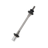 Maxbell Bike Quick Release Skewer Bike Axle Bicycle Components Mountain Bikes Skewer Silver 11.4cmx7.4cm